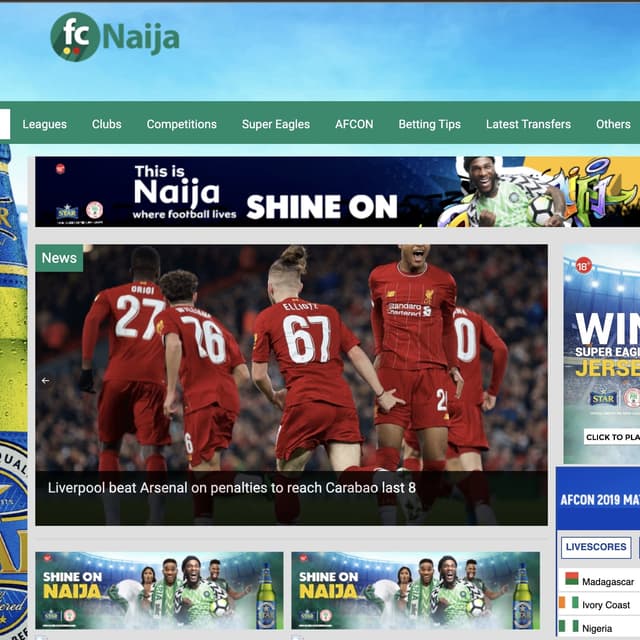 fcnaija